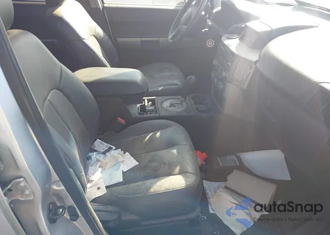 2004 Mitsubishi Endeavor Xls from USA, damaged, VIN 4A4MM31S24E013860